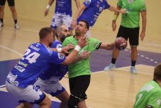 Férfi kézi: Harmadik bajnokijukat is elbukták a székelyudvarhelyiek